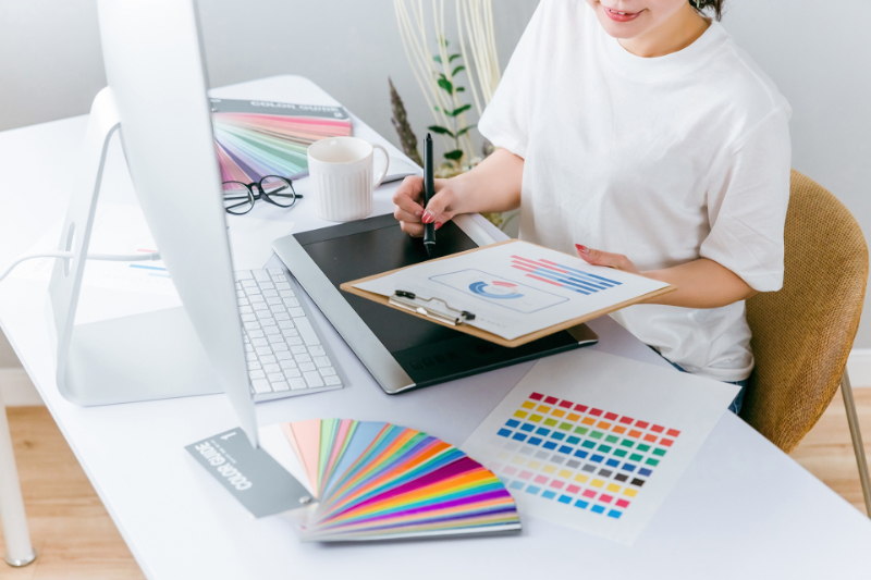 オリジナルデザイン制作イメージ